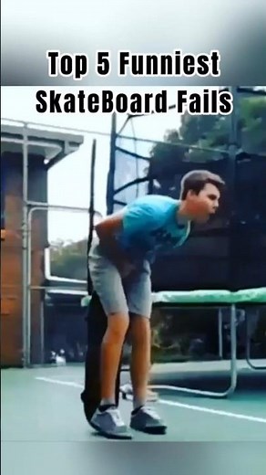 Skateboarding's Most EPIC Fails