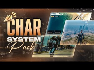 Complete Character System FiveM - [MULTICHARACTER, SPAWN SELECTOR, LOADINGSCREEN] - Carotto Studios