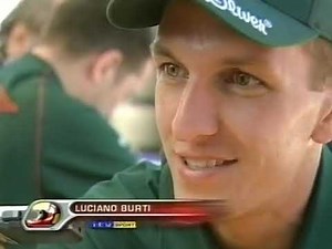 2001 Australian Grand Prix ITV