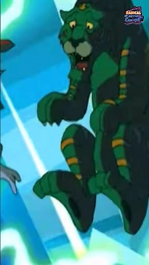 He-Man and the Masters of the Universe (2002) Cringer Becomes Battlecat!