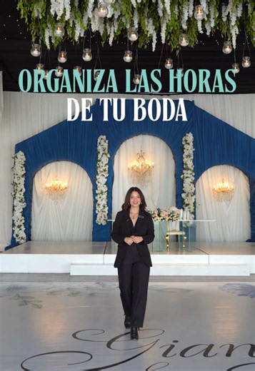 Duración y tiempos de una boda: guía práctica para organizar el timing