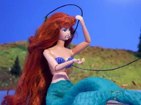 Robot Chicken - Djinni Mermaid