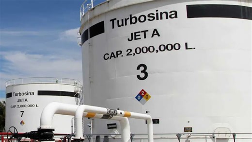 ASA cede 48% de mercado de turbosina en seis años
