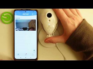 How to Remove EZVIZ CTQ2C Camera from Application?