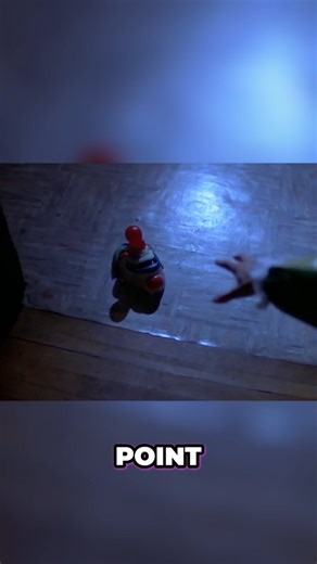 Maybe Michael was just really sensitive? . . . . . #halloween #michaelmyers #horror #horrorfilm #theory #moviereview #halloween1978 #moviediscussion | 13 Degrees of Screams Podcast | Facebook