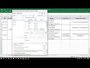 Cách sử dụng Selenium-IDE từ A tới Z