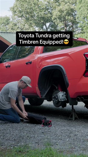 Enhance Your Truck with Timbren Bumpstops and SES for Off-Roading and Heavy Hauling