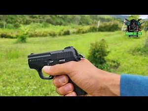 Pistola traumática zoraki 906 mini
