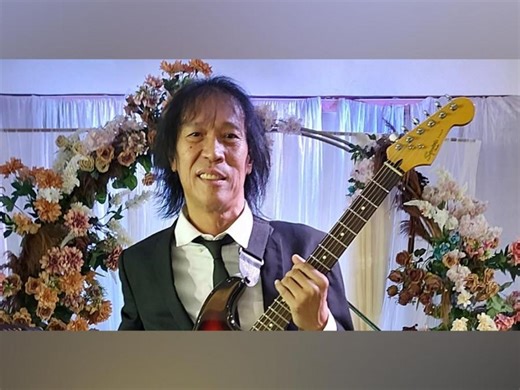 Eric Celerio pays tribute to late dad Levi Celerio in new album