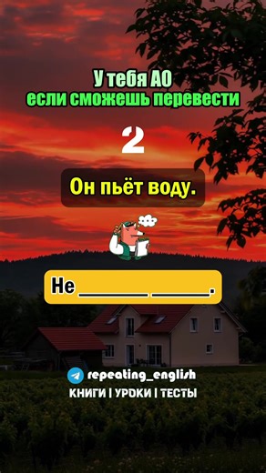 Учим английский: фразы для повседневной жизни