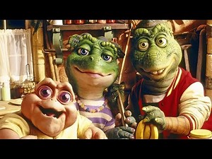SR News: Jim Henson’s Dinosaurs Show Releasing On Disney+ Next Month!