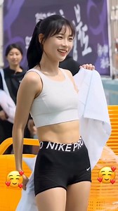 Kim Min-Ji 🥰 Sports Beauty | Sports Beauty
