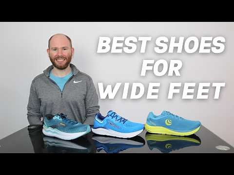 Best Wide Toe Box Shoes for Men and Women by a Foot Specialist