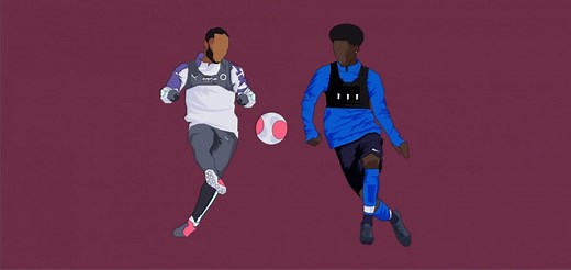 The Best GPS Sports Vests [2023 Buying Guide] - Soccer Whizz