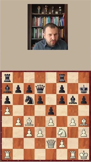 And THIS is why Space matters in Chess