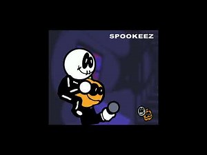 FNF' - Spookeez [Remix]