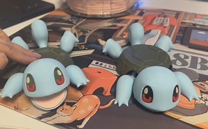 P1p升级必趣PandaTouch Pwr