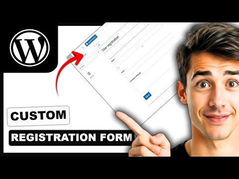 How to create custom user registration form in WordPress (Easiest Way)(2026 Guide)