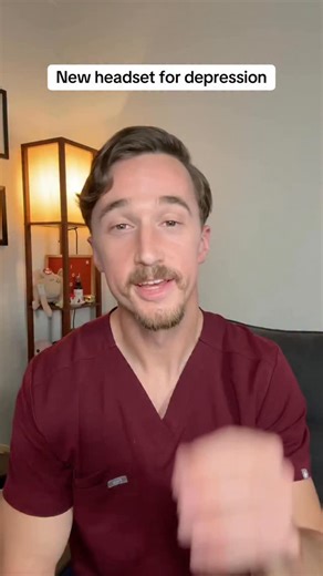 The FDA has granted premarket approval to the first non-drug, at-home brain stimulation device for the treatment of major depressive disorder in adults. This device uses transcranial direct current stimulation (tDCS) to target the dorsolateral prefrontal cortex, a brain region involved in mood regulation and cognitive control that is consistently implicated in depression. Approval was based on a randomized, double-blind, sham-controlled trial of 174 adults with moderate to severe depression. Par