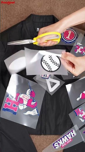 Time to get your DTF printer ready and start customizing your ultimate baseball look!