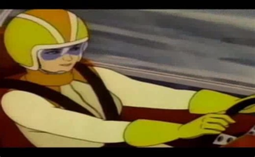 【动画连续剧】杆位 Pole Position 13集 1984【英语】