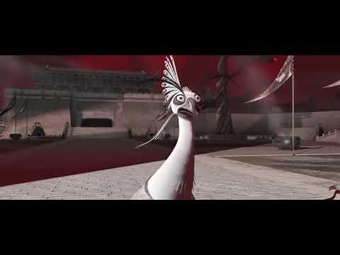 Kung Fu Panda 2 Lord Shen Vs Master Rhino