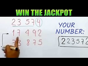 🔮CALCULATE YOUR LUCKY NUMBERS NOW & WIN THE JACKPOT OR LOTTERY!