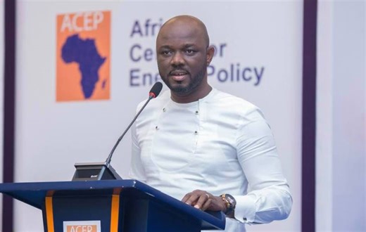 Benjamin Boakye slams politicisation of energy sector issues and ECG's inefficiencies - MyJoyOnline