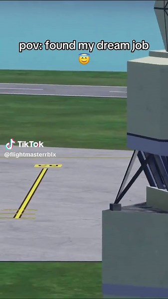 atc is goated #roblox #robloxrp #fyp #viral #flightmaster