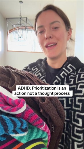 ADHD: Taking Action for Effective Prioritization
