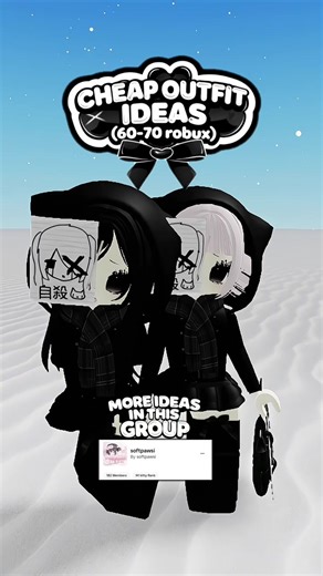 Affordable Roblox Outfit Ideas Under 70 Robux