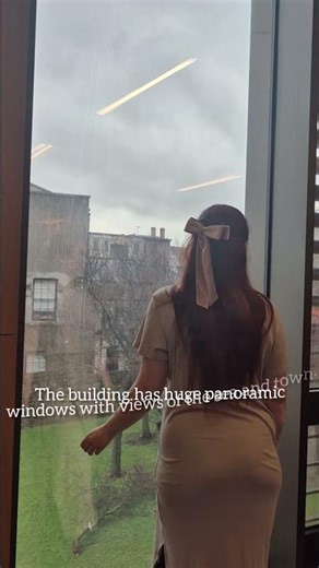 A Library with Breathtaking Panoramic Windows.#library #dunlaoghaire #ireland