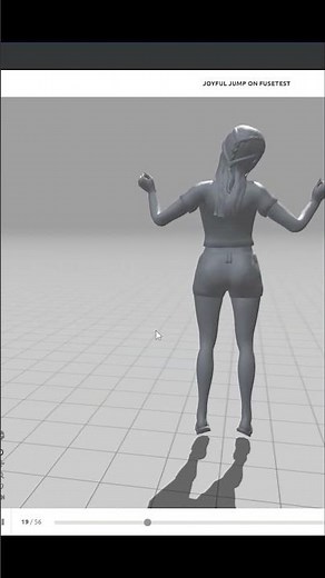 The EASIEST FREE Way to ANIMATE Your 3D Characters (Short Version)
