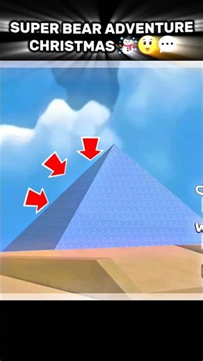 Wait for end 😲💬 ?? #superbearadventure