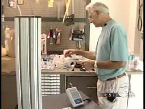 Salt Water Combustion Engine Discovery