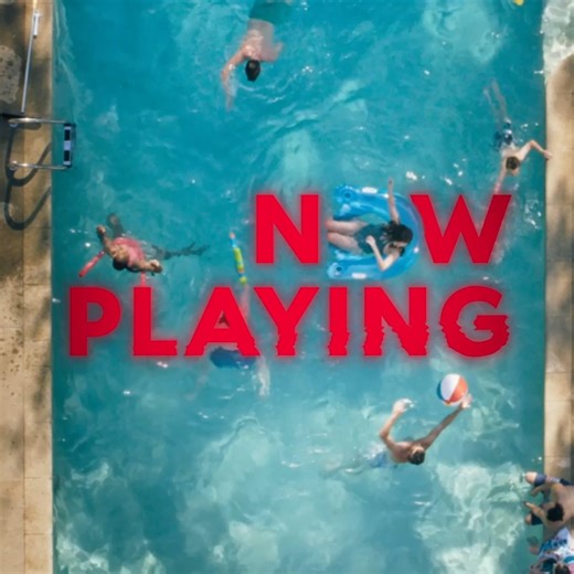 The Pool is Now Open. #NightSwimMovie is now playing in theaters. Get tickets! Get tickets: https://bit.ly/SMGGetTickets | Studio Movie Grill | Facebook