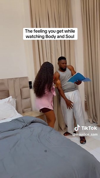 Discover the Emotional Journey of Body and Soul