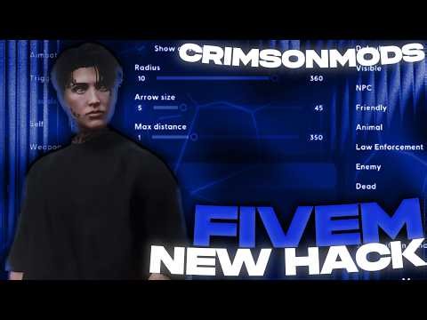 [UPDATED 2026] Mod Menu Fivem | Fivem Mod Menu Free & Fivem Free Hack - Undetected 2026