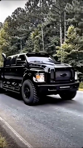 Ford F-650 6 Doors Heavy Duty - The Conqueror 🔥🔥#ford #shorts