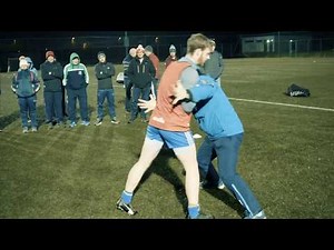 John Divilly 3 - Defensive Tackling Drills