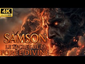 SAMSON – LE SECRET DE LA FORCE DIVINE (2025): LE FILM JAMAIS RÉVÉLÉ