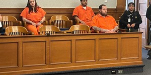 Five suspects plead not guilty to charges in kidnapping, murder of Toledo teens