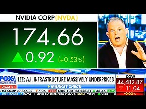Fox & Mike Lee On NVIDIA Stock: "Going Higher" - NVDA Update