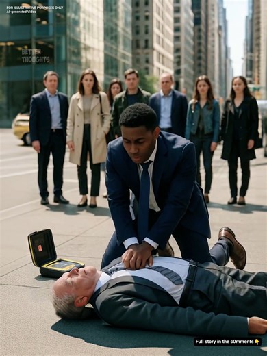 297K views · 1.5K reactions | He Stopped to Help an Elderly Man Who...