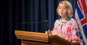 BC provides updated COVID-19 modelling, announces 53 new cases