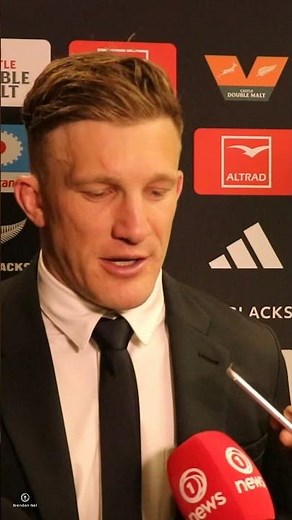 Damian McKenzie: "They're the world's best for a reason"