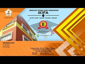 Bergabung dengan STIKes IKIFA di Tahun Akademik 2021/2022!