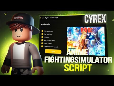 ANIME FIGHTING SIMULATOR ENDLESS SCRIPT | FAST AUTO AREA FARM, AUTO FARM + QUESTS & MORE! | UPDATE