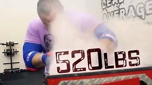 39 reactions | Here's a little #throwbackthursday to get you in the mood for bench day! 520 lbs for 4! This was probably Smelly's strongest, until he blew his pec off later in this training cycle. Don't worry, he still gets down with his lifts. EVERY DAMN WEEK. | Mark Bell - Super Training Gym | Facebook