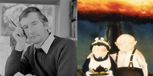 Raymond Briggs wrote one of the most harrowing books on nuclear war ever